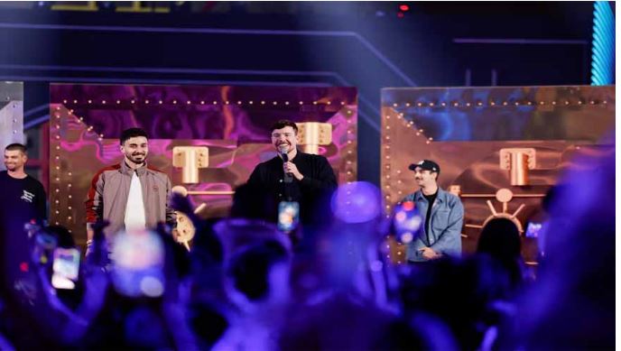 World’s top YouTuber MrBeast launches Saudi theme park
