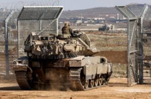 How Israel’s expansion into Syria uprooted families and undermined regional stability