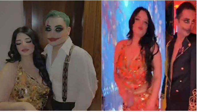Halloween party busted in Lahore, 51 including TikToker Suzan Khan arrested