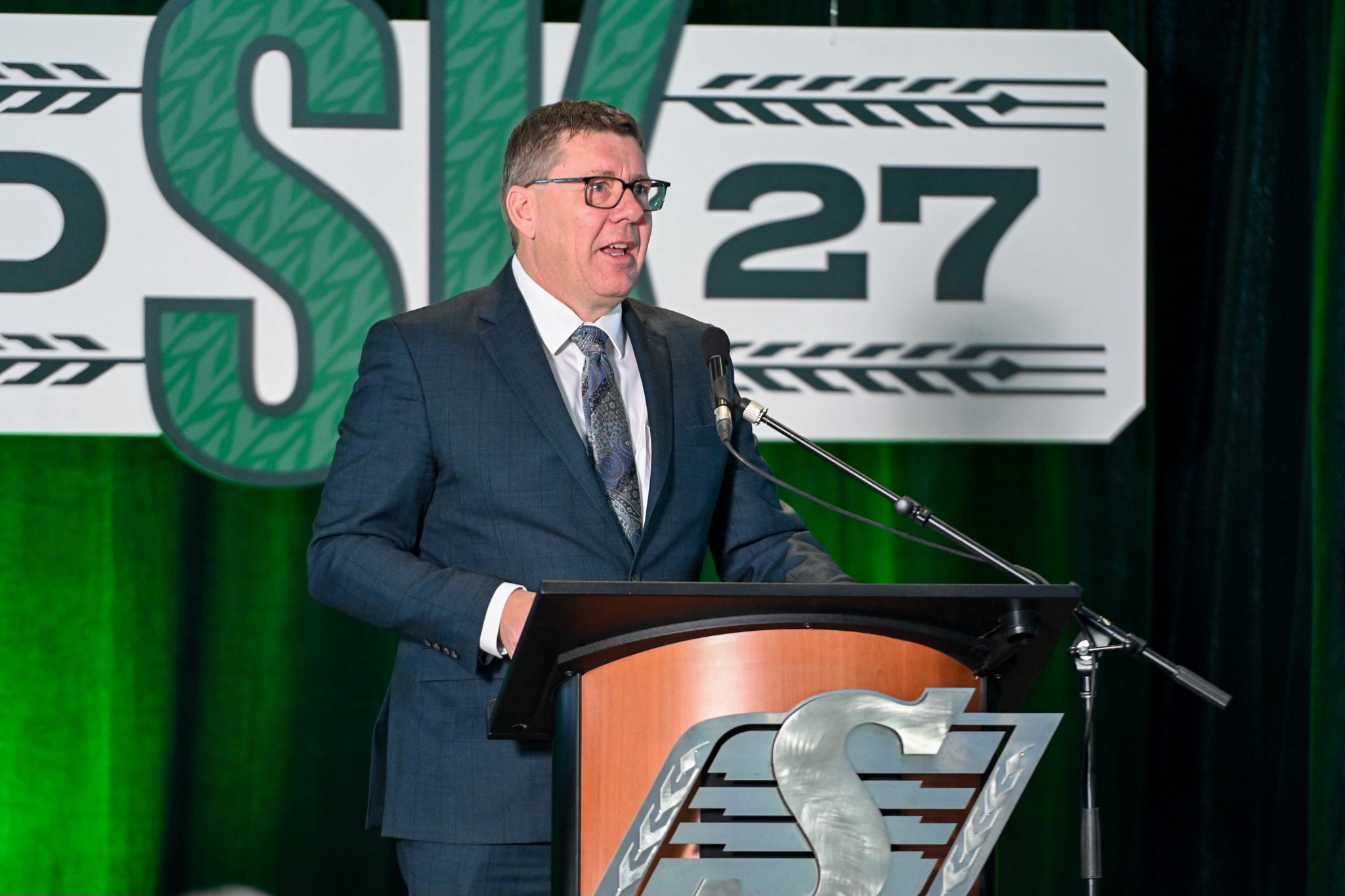 Scott Moe addresses assembly, highlights government’s commitment to affordability and economic growth