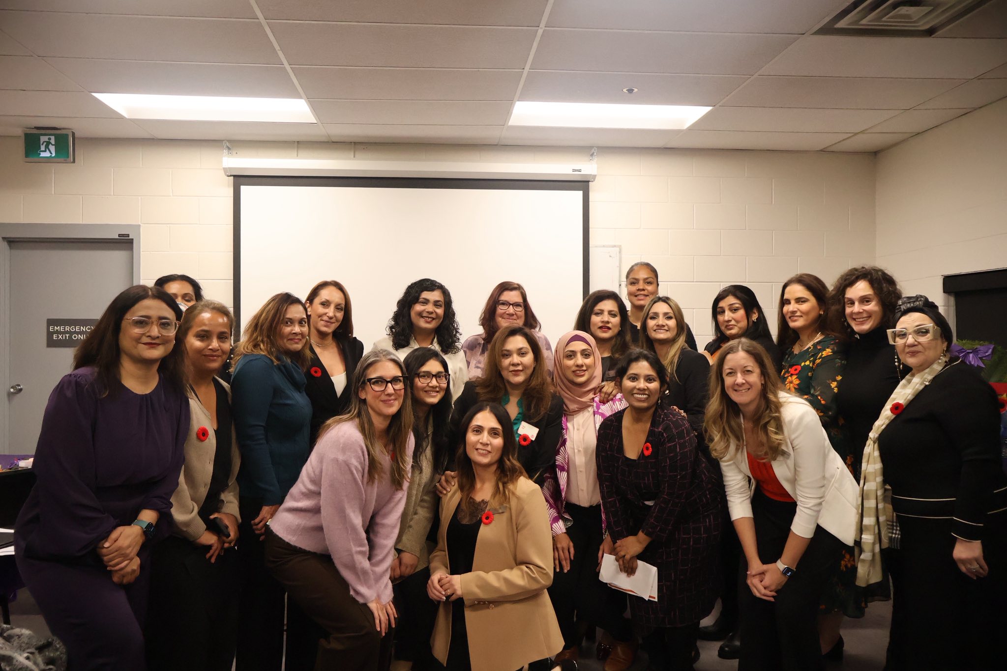MP Iqra Khalid Highlights Importance of Seniors’ Well-Being at Erin Mills Wellness Symposium