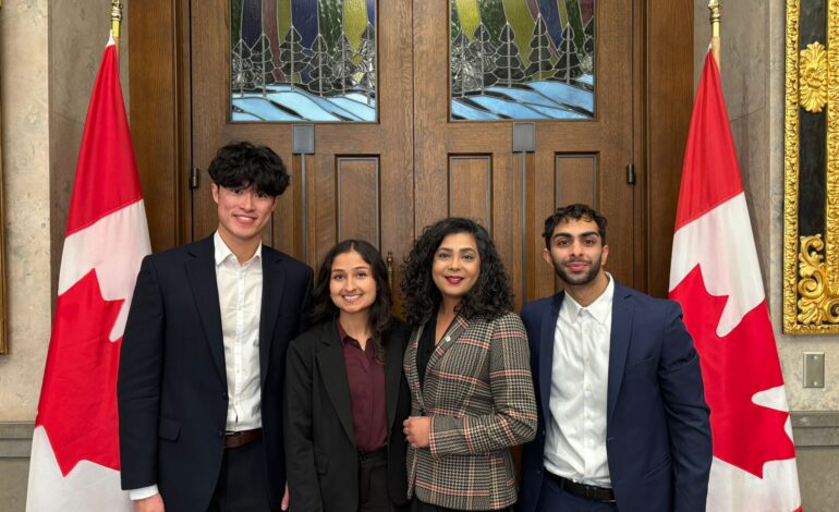 MP Iqra Khalid Engages with Medical Students on Healthcare Future