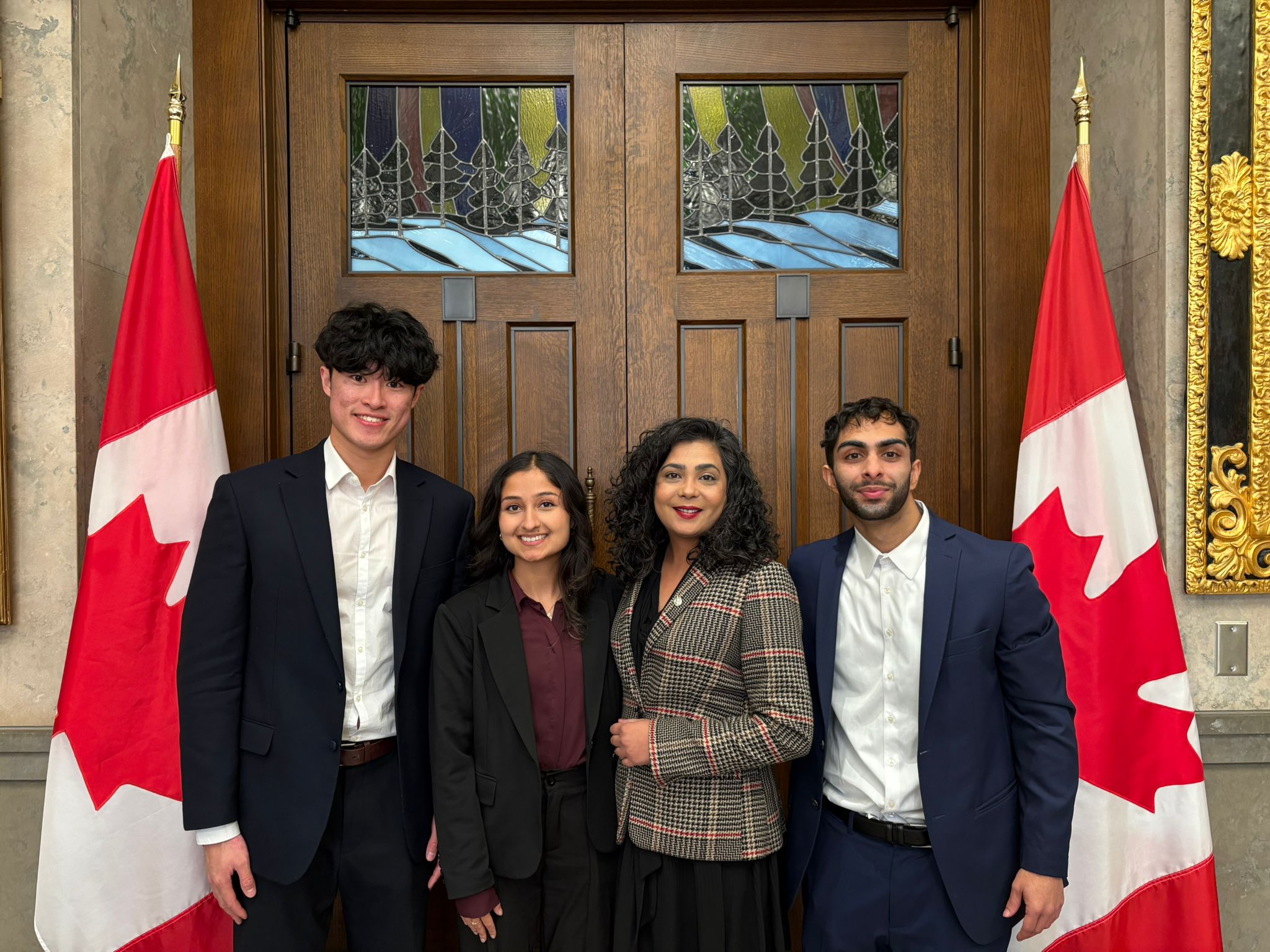 MP Iqra Khalid Engages with Medical Students on Healthcare Future