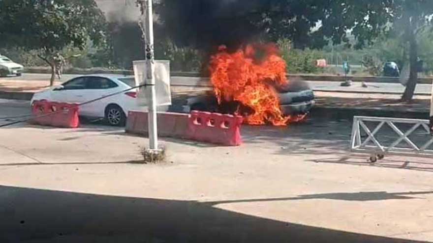 12 killed, 27 injured in suicide blast outside district court in Pakistani capital 