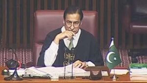 National Assembly passes 27th Constitutional Amendment completely