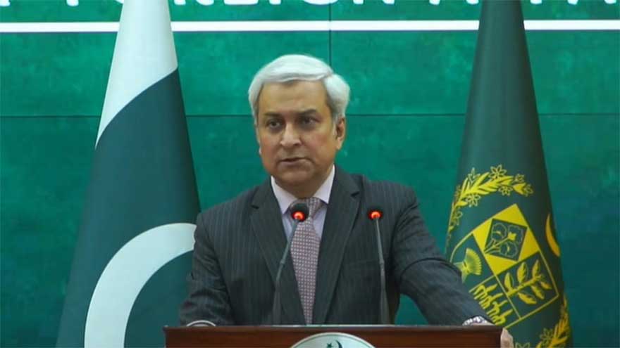 Pakistan to keep Afghan border closed without terror assurances: FO