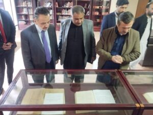 Turkey and Pakistan Strengthen Cultural Ties Through Library Cooperation