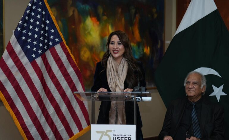 US Embassy opens new USEFP building in Islamabad, boosting education Ties