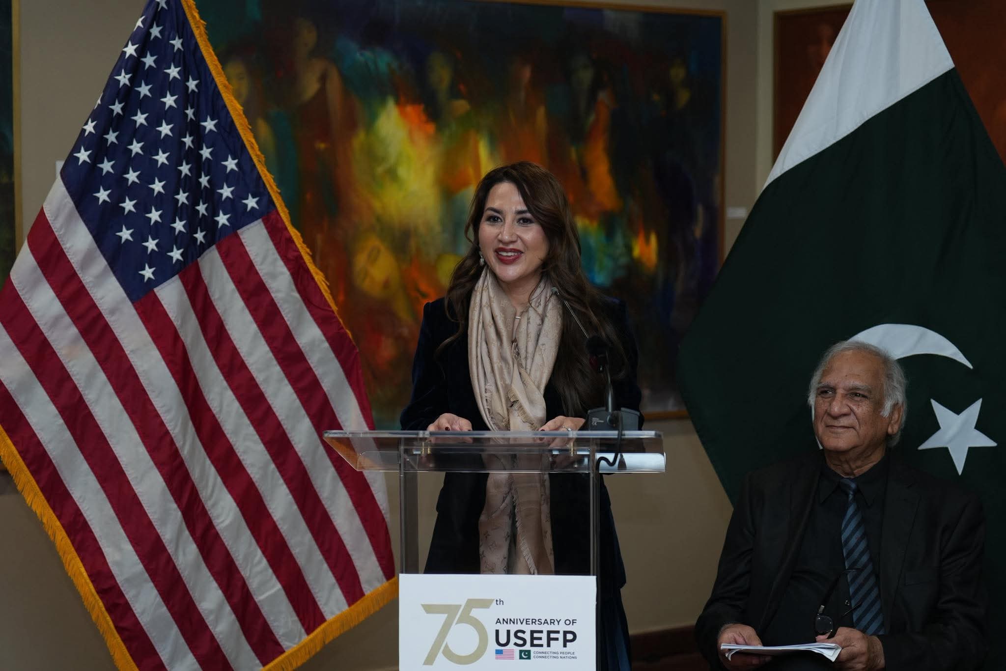 US Embassy opens new USEFP building in Islamabad, boosting education Ties