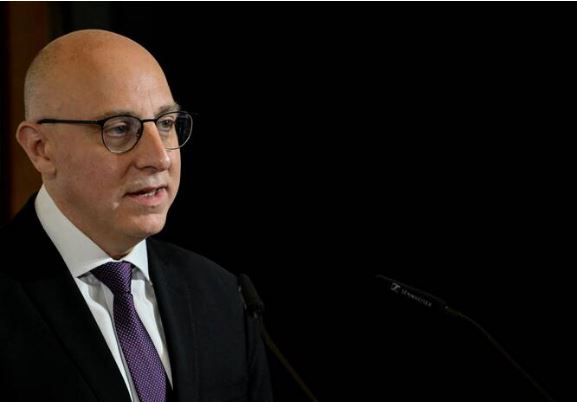 German spy chief warns of Russia threat to 2026 regional polls