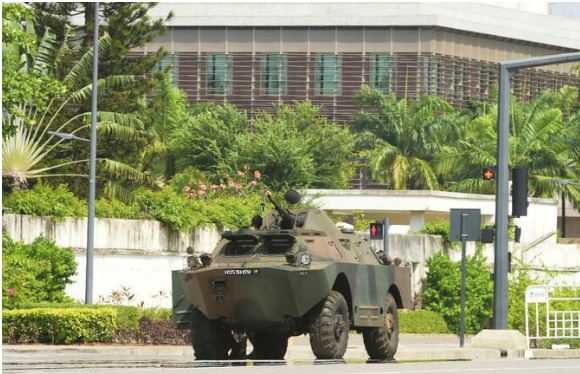 ‘Several’ deaths in thwarted Benin coup: government