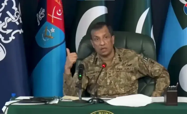 Imran Khan’s anti-Army narrative now a national security threat: DG ISPR