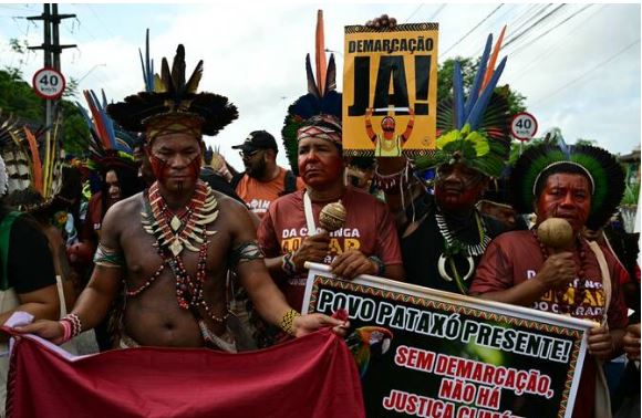 Brazil moves closer to curbing Indigenous land claims in constitution