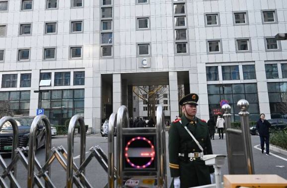 Beijing protests ‘political’ UK sanctions on Chinese cyber firms