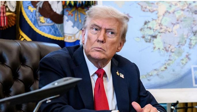 Trump says he will make telephone call to stop renewed Thailand-Cambodia fighting