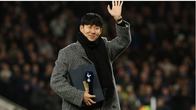 Spurs sink Slavia Prague to boost last-16 bid in front of Son