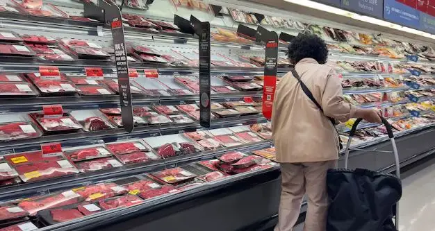 Food Prices in Canada Expected to Rise in 2026 as Meat Costs Surge: Dalhousie Forecast