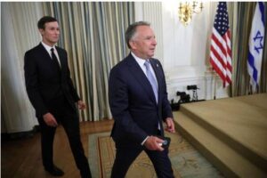 Witkoff and Kushner to meet Putin in Moscow to discuss an end to the Ukraine war
