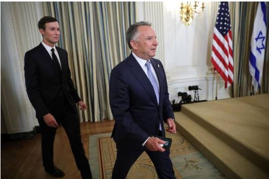 Witkoff and Kushner to meet Putin in Moscow to discuss an end to the Ukraine war