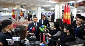 OSCE observers say Kyrgyzstan election was efficient but freedoms increasingly limited