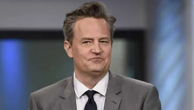 Doctor who sold ketamine to ‘Friends’ star Matthew Perry gets 2 1/2 years in prison