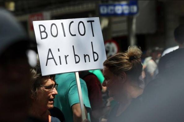 Spain Fines Airbnb €64 Million Over Illegal Property Listings