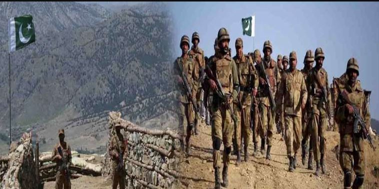 13 Indian-backed terrorists gunned down in two KP operations: ISPR