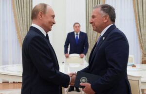 Kremlin says Putin to meet US envoy Witkoff Tuesday afternoon