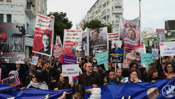 Trial opens in Tunisia of NGO workers accused of aiding migrants