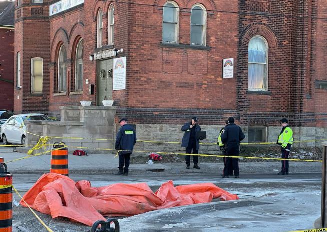 7-Year-Old Boy Dies After Being Struck by Hamilton Bus
