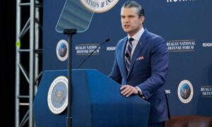 Hegseth says he won’t publicly release video of boat strike that killed survivors in the Caribbean