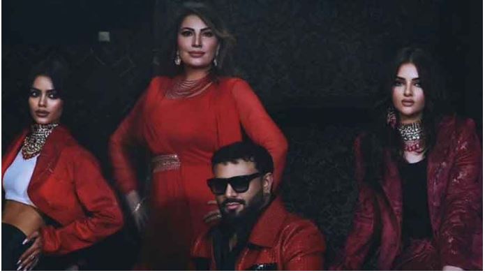 Sahir Ali Bagga releases new music video featuring Saima Noor, Afshan Fawad