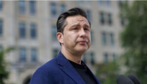 Poilievre Says Affordability Unites Conservatives as MP Defects to Liberals