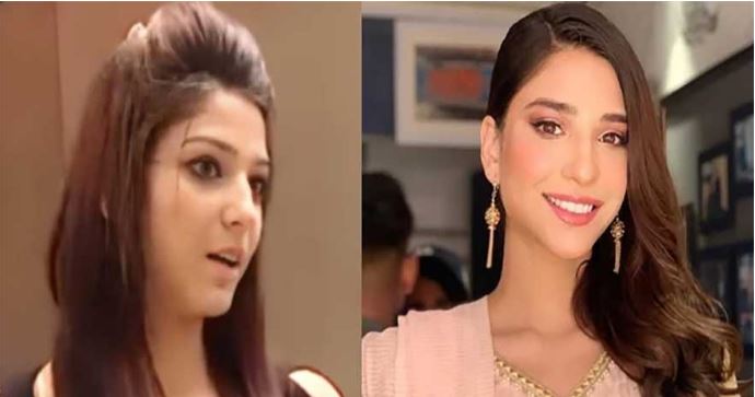 Ramsha Khan’s old footage ignites debate about her possible cosmetic procedures