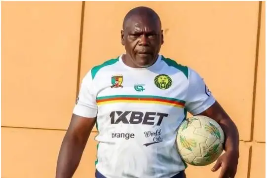 Cameroon fires coach 3 weeks before Africa Cup and new hire omits Onana, Aboubakar