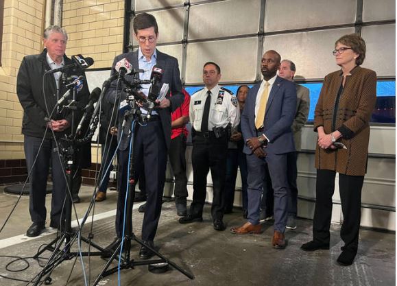 US police detain ‘person of interest’ in deadly university shooting: mayor