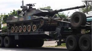 Thailand cuts Laos fuel route as Cambodia border conflict deepens
