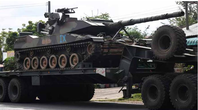 Thailand cuts Laos fuel route as Cambodia border conflict deepens