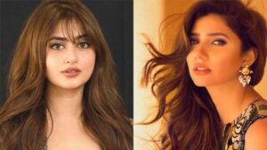 Child’s death in manhole leaves Mahira Khan, Sajal Ali devastated