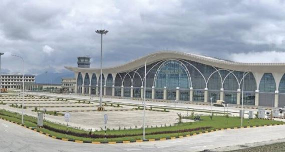 Nepal charges 55 people and a Chinese company with alleged inflation of airport costs by $74m