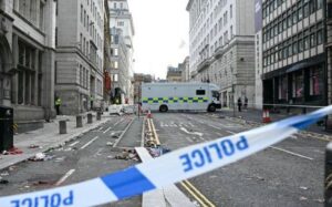 Driver behind Liverpool football parade ‘horror’ warned of long jail term