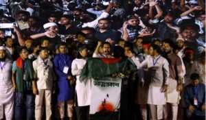 Bangladesh’s Gen-Z party faces revolt over alliance with religious party, risking its future