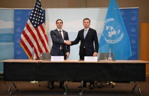 US Pledges $2 Billion for UN Aid, Urges Agencies to ‘Adapt, Shrink or Die’