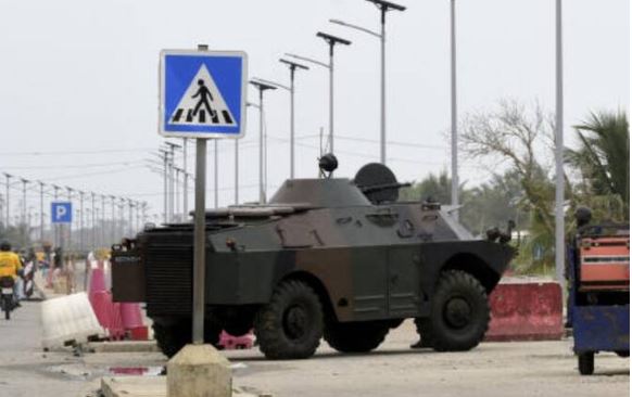 France provided ‘logistical’ support to help Benin thwart coup: Macron aide