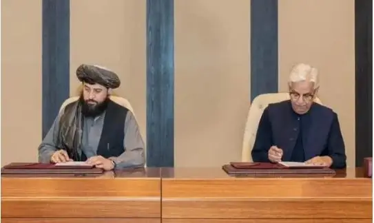 Pakistan-Afghanistan Peace Talks in Saudi Arabia End Without Breakthrough: Reuters