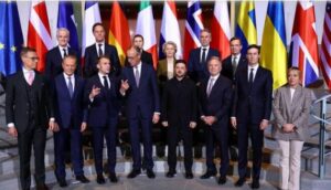 Zelensky Says Berlin Talks With Trump Envoys Show ‘Real Progress’ Despite Differences