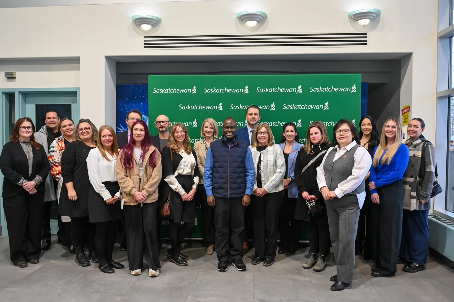 Saskatchewan launches phase 4 of face the issue campaign to combat interpersonal violence