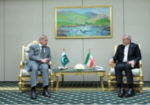 Afghan Soil Again Breeding Terror Threat, Warns Pakistan PM Shehbaz