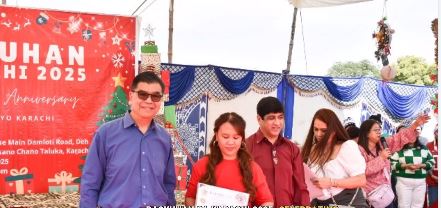 Filipino Expatriates in Karachi Celebrate Paskuhan 2025, Embracing Culture and Community