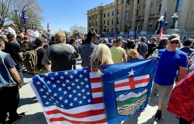 Alberta Separation Referendum Question Gets Green Light